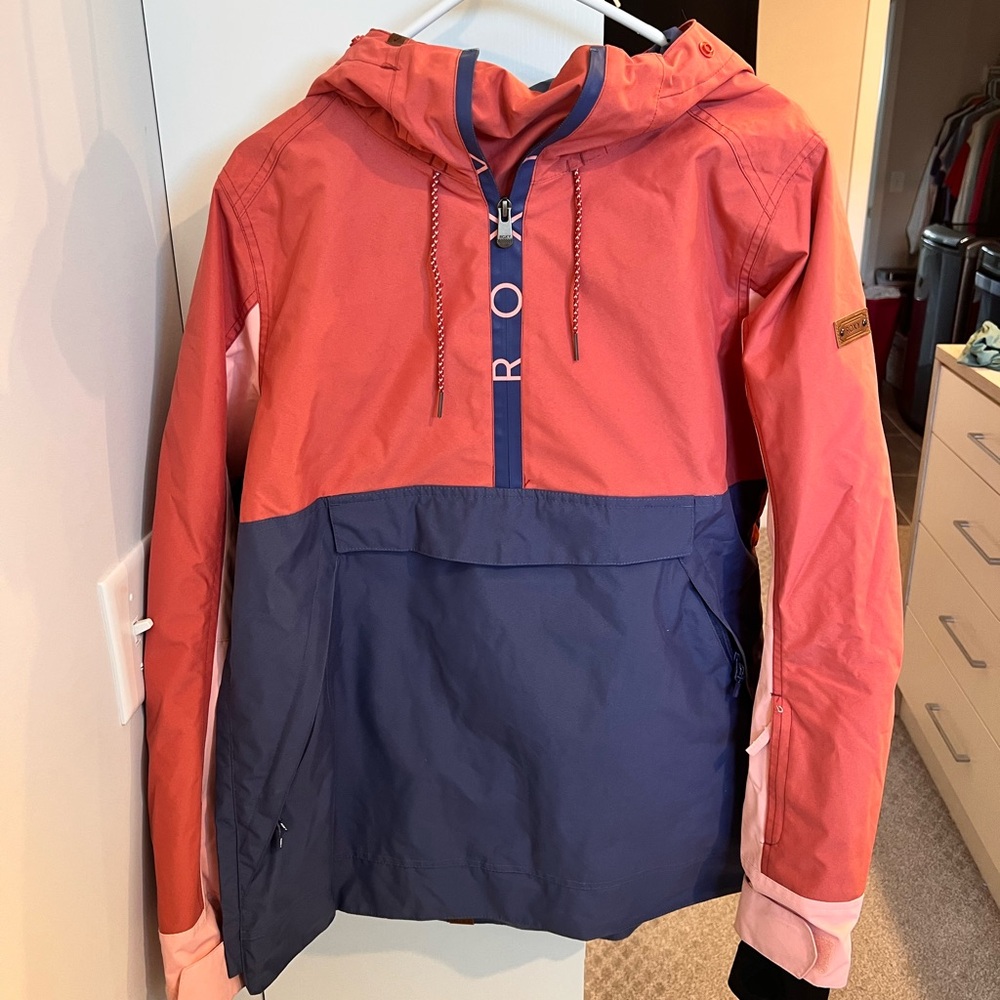Roxy women’s ski jacket